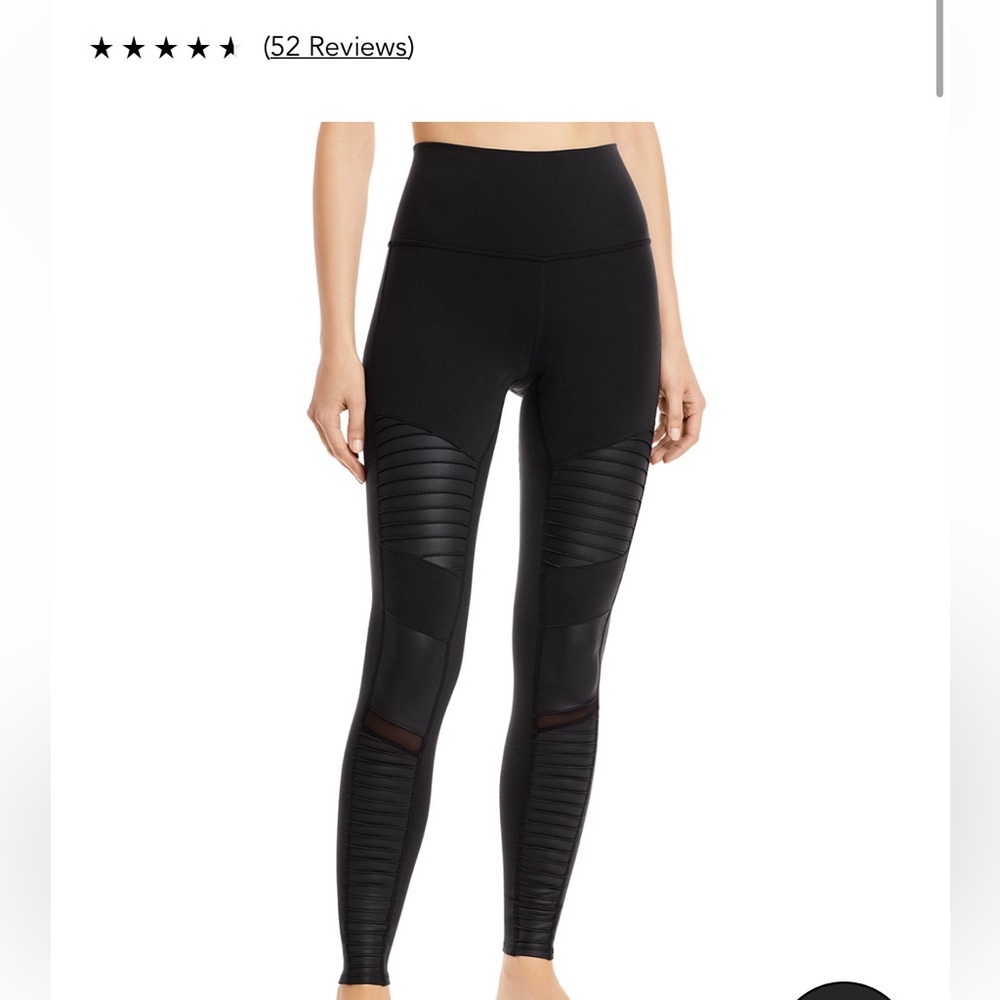 Alo yoga pants never worn no tag